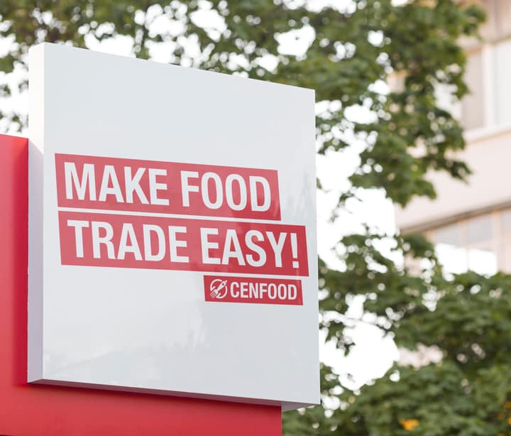 CENFOOD - Make Food Trade Easy!